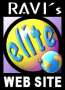 Winner of the Ravi Elite Site Award